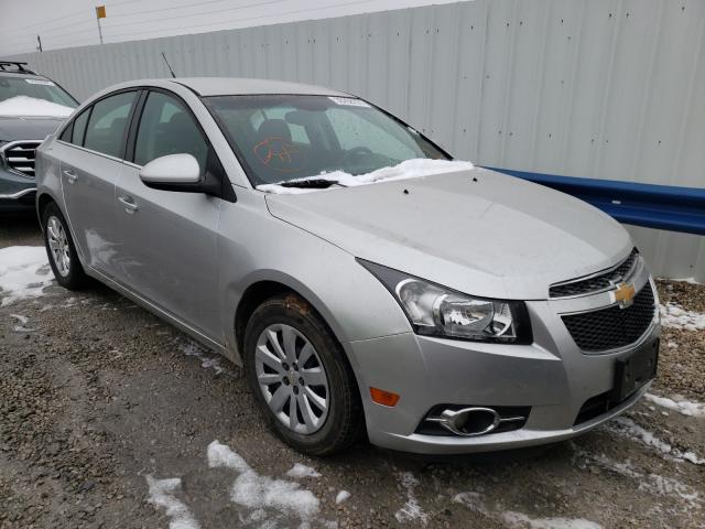 CHEVROLET CRUZE LT 2011 1g1pf5s96b7140126