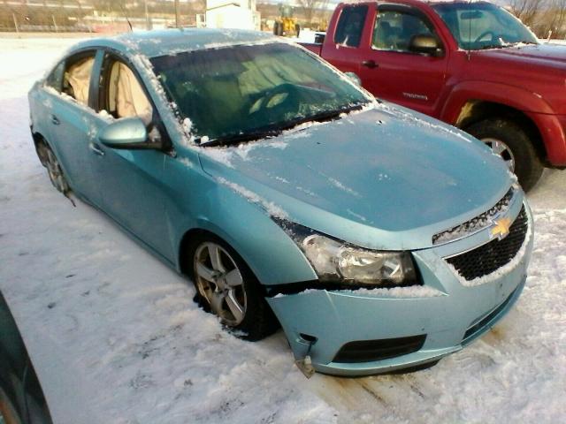 CHEVROLET CRUZE LT 2011 1g1pf5s96b7142460