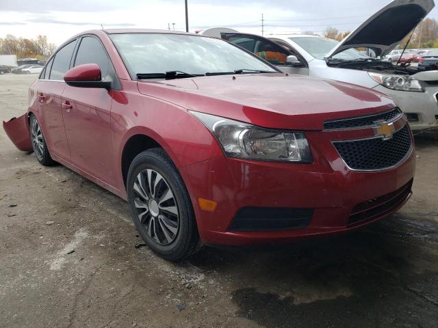 CHEVROLET CRUZE LT 2011 1g1pf5s96b7142930