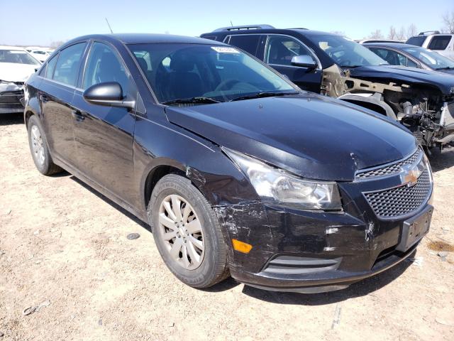 CHEVROLET CRUZE LT 2011 1g1pf5s96b7143009