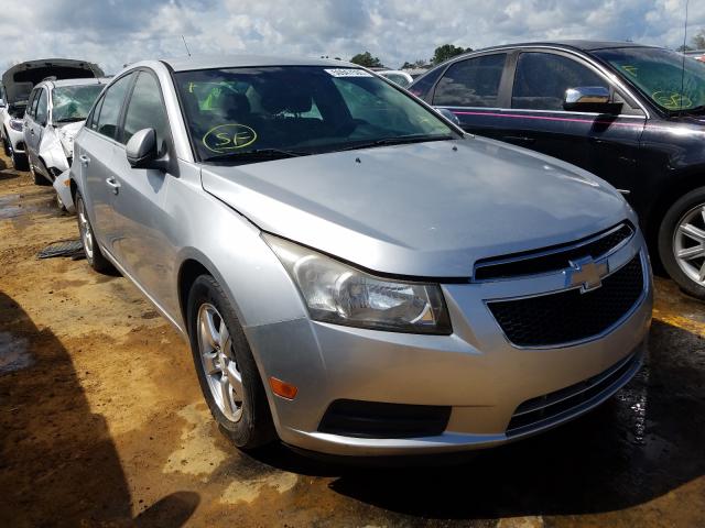 CHEVROLET CRUZE LT 2011 1g1pf5s96b7144287