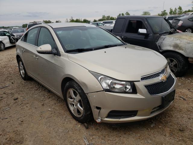 CHEVROLET CRUZE LT 2011 1g1pf5s96b7145052