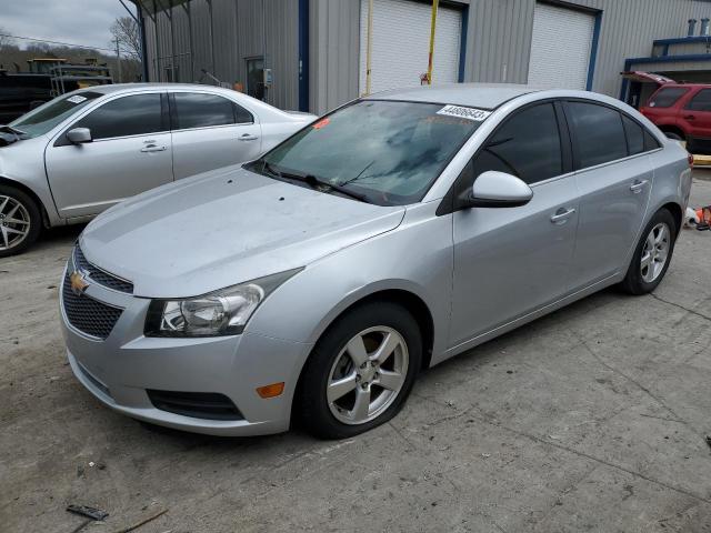 CHEVROLET CRUZE LT 2011 1g1pf5s96b7147948