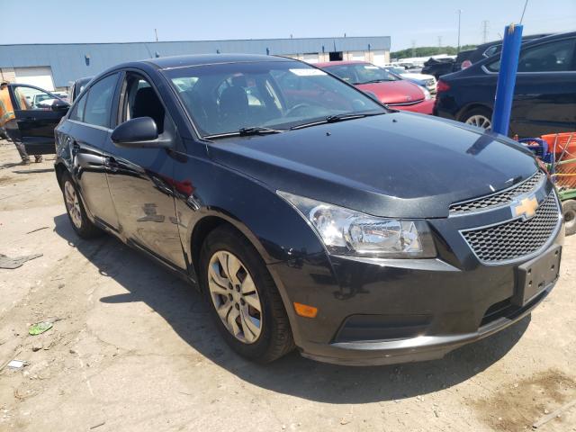 CHEVROLET CRUZE LT 2011 1g1pf5s96b7148338