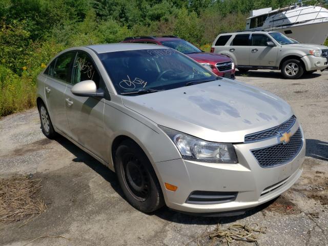 CHEVROLET CRUZE LT 2011 1g1pf5s96b7148923