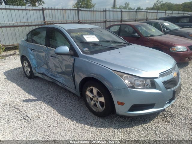 CHEVROLET CRUZE 2011 1g1pf5s96b7150056