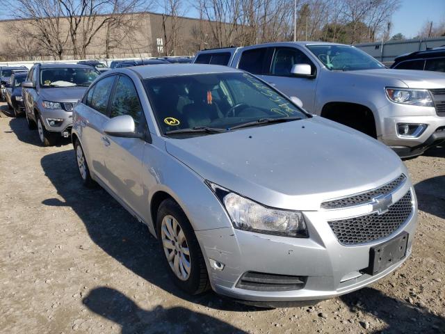 CHEVROLET CRUZE LT 2011 1g1pf5s96b7150199