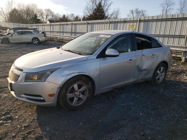 CHEVROLET CRUZE LT 2011 1g1pf5s96b7151126