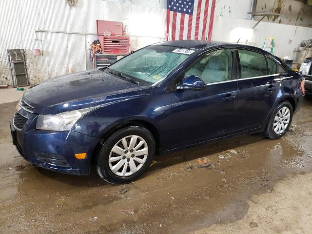 CHEVROLET CRUZE LT 2011 1g1pf5s96b7152213