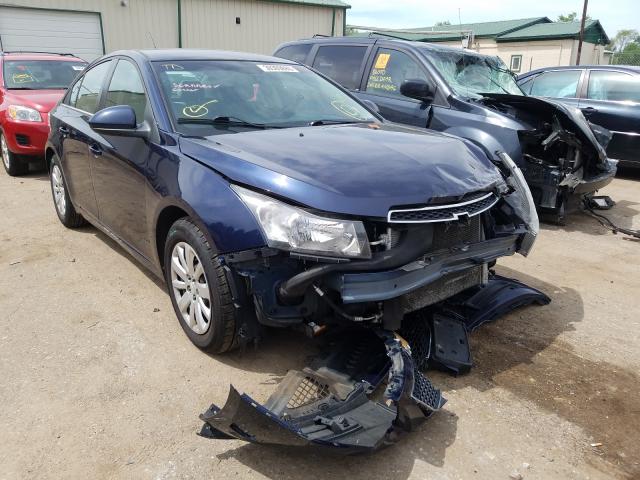 CHEVROLET CRUZE LT 2011 1g1pf5s96b7152907