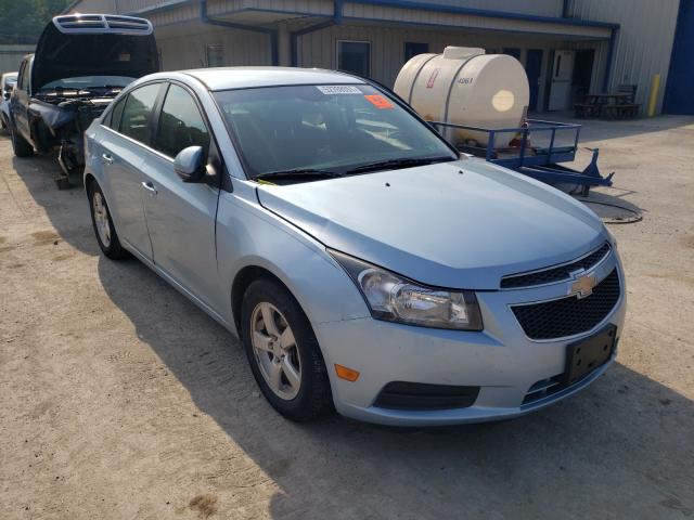 CHEVROLET CRUZE LT 2011 1g1pf5s96b7156388