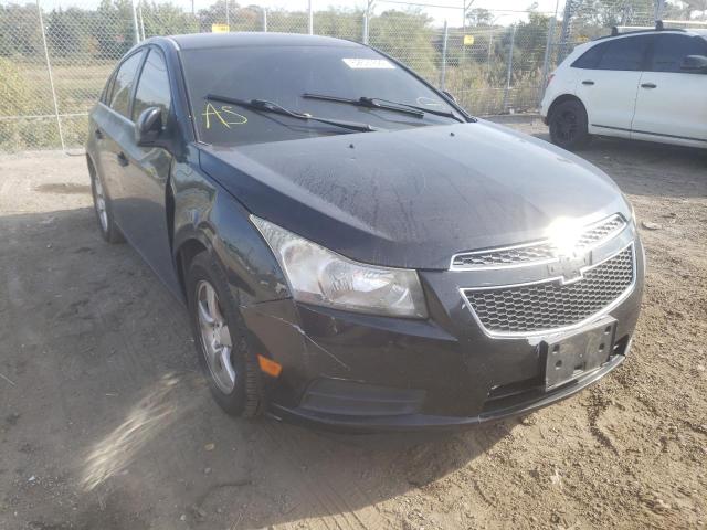 CHEVROLET CRUZE LT 2011 1g1pf5s96b7157279