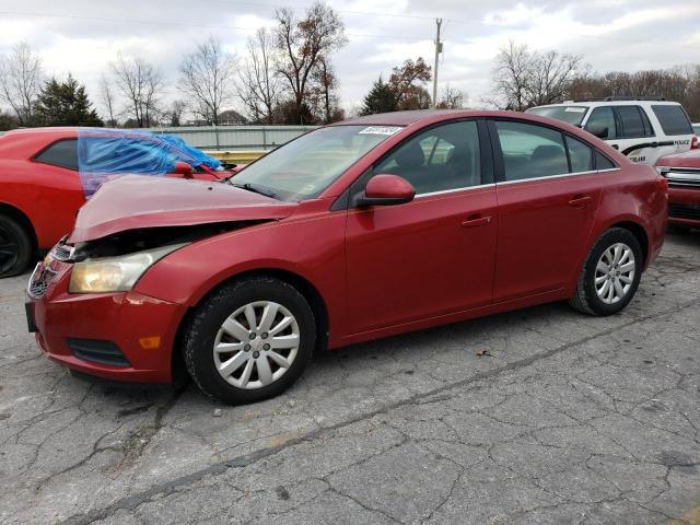 CHEVROLET CRUZE LT 2011 1g1pf5s96b7157329