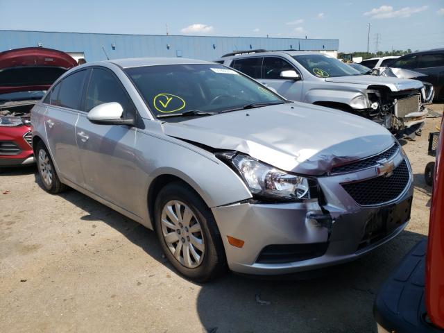 CHEVROLET CRUZE LT 2011 1g1pf5s96b7158366