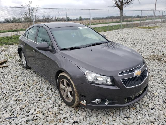 CHEVROLET CRUZE LT 2011 1g1pf5s96b7161865