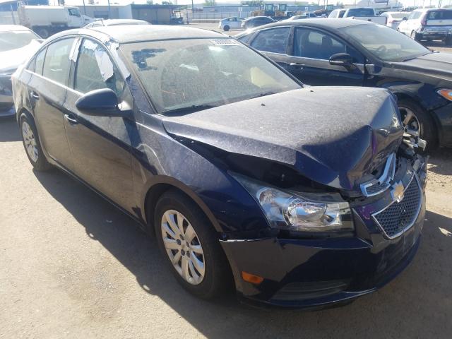 CHEVROLET CRUZE LT 2011 1g1pf5s96b7164216