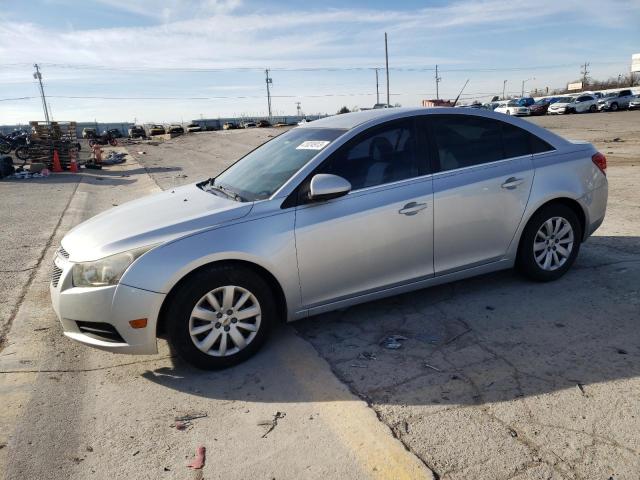 CHEVROLET CRUZE LT 2011 1g1pf5s96b7167990