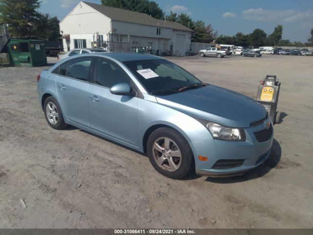 CHEVROLET CRUZE 2011 1g1pf5s96b7169562