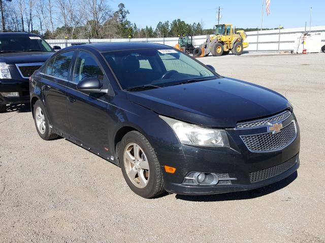 CHEVROLET CRUZE LT 2011 1g1pf5s96b7171392