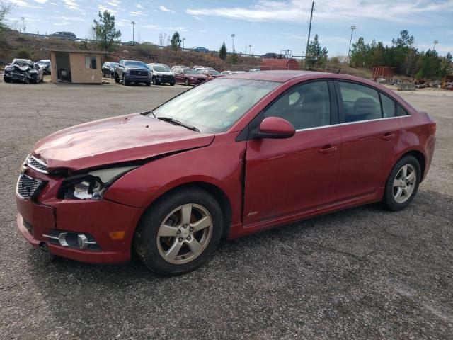 CHEVROLET CRUZE LT 2011 1g1pf5s96b7171425