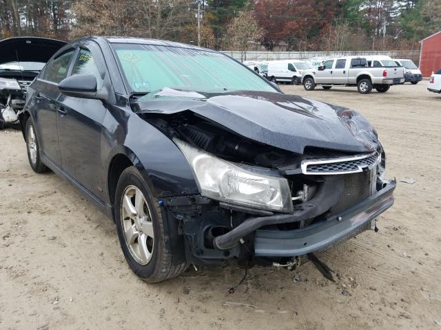 CHEVROLET CRUZE LT 2011 1g1pf5s96b7171490