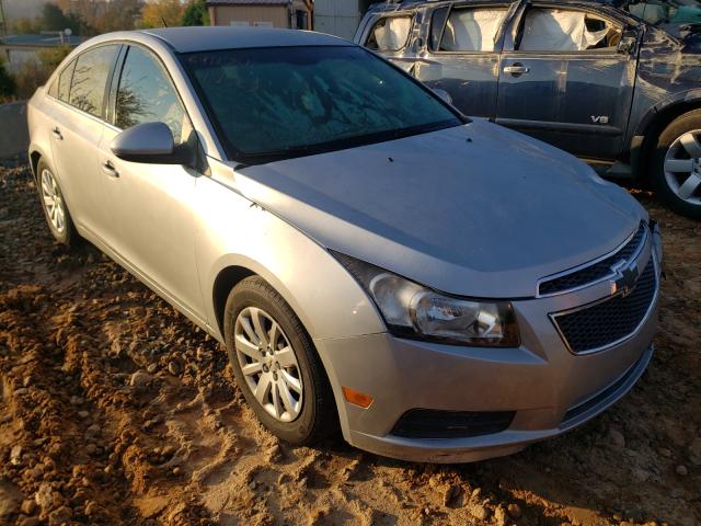 CHEVROLET CRUZE LT 2011 1g1pf5s96b7171764