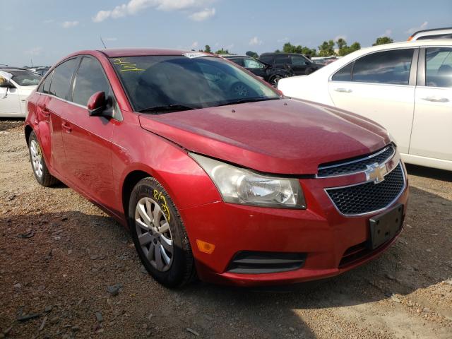 CHEVROLET CRUZE LT 2011 1g1pf5s96b7175099