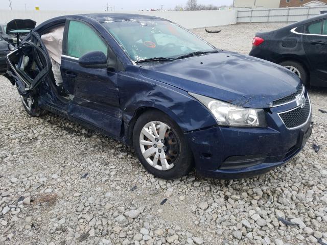 CHEVROLET CRUZE LT 2011 1g1pf5s96b7175121