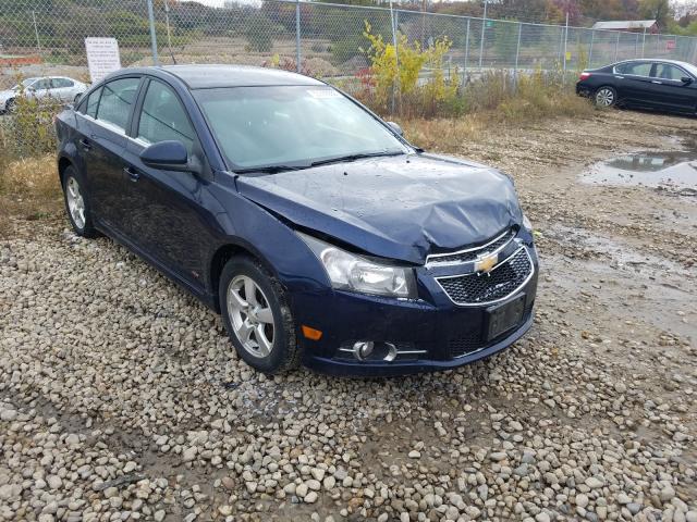 CHEVROLET CRUZE LT 2011 1g1pf5s96b7176124