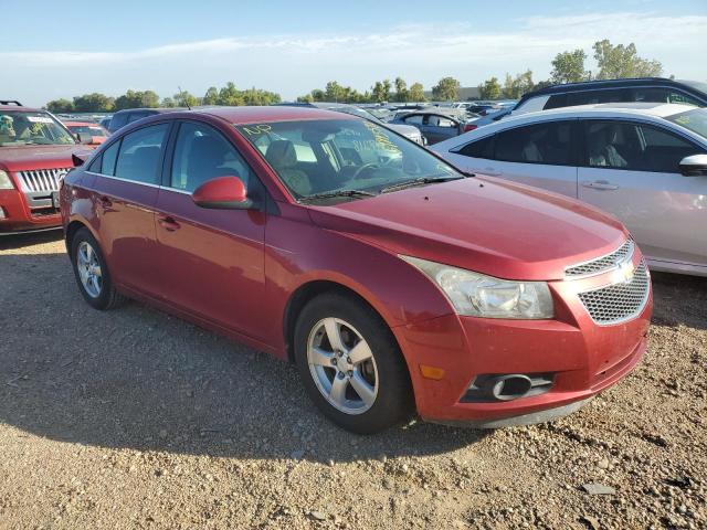 CHEVROLET CRUZE LT 2011 1g1pf5s96b7177709