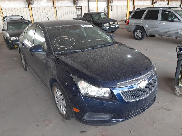 CHEVROLET CRUZE LT 2011 1g1pf5s96b7178486