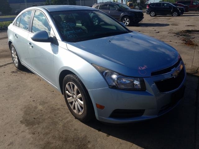 CHEVROLET CRUZE LT 2011 1g1pf5s96b7178732