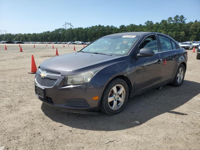 CHEVROLET CRUZE LT 2011 1g1pf5s96b7179458