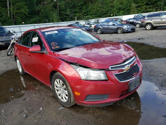 CHEVROLET CRUZE LT 2011 1g1pf5s96b7180772