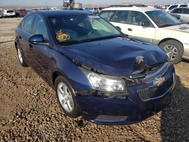 CHEVROLET CRUZE LT 2011 1g1pf5s96b7182022