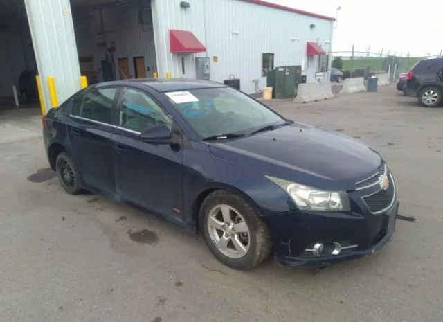 CHEVROLET CRUZE 2011 1g1pf5s96b7182960