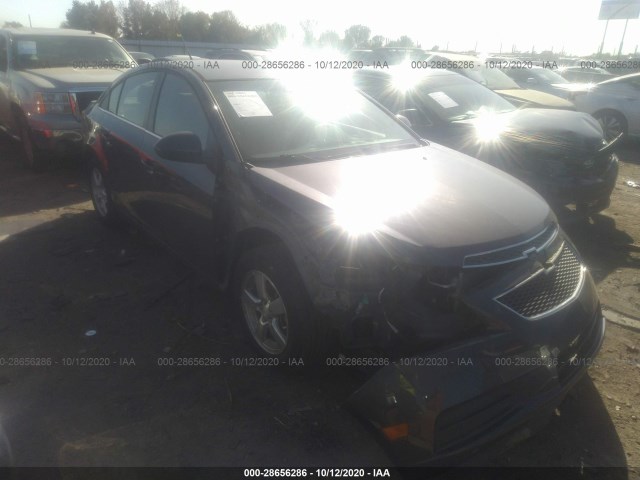 CHEVROLET CRUZE 2011 1g1pf5s96b7184286