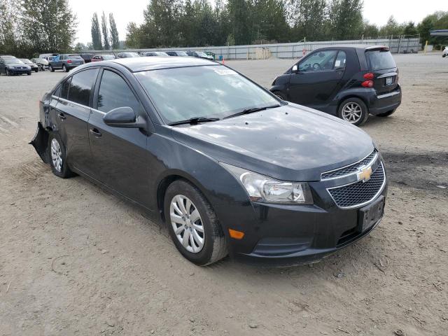 CHEVROLET CRUZE LT 2011 1g1pf5s96b7184918