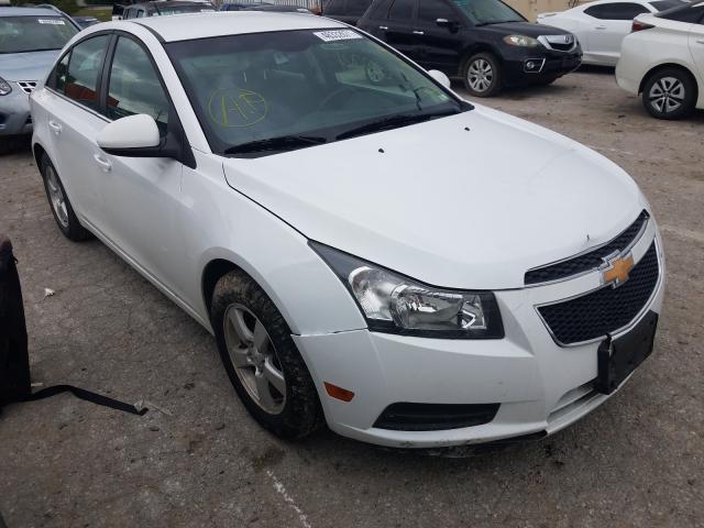 CHEVROLET CRUZE LT 2011 1g1pf5s96b7188094