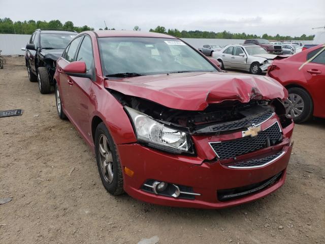 CHEVROLET CRUZE LT 2011 1g1pf5s96b7188175