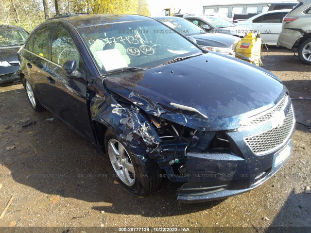 CHEVROLET CRUZE 2011 1g1pf5s96b7188337