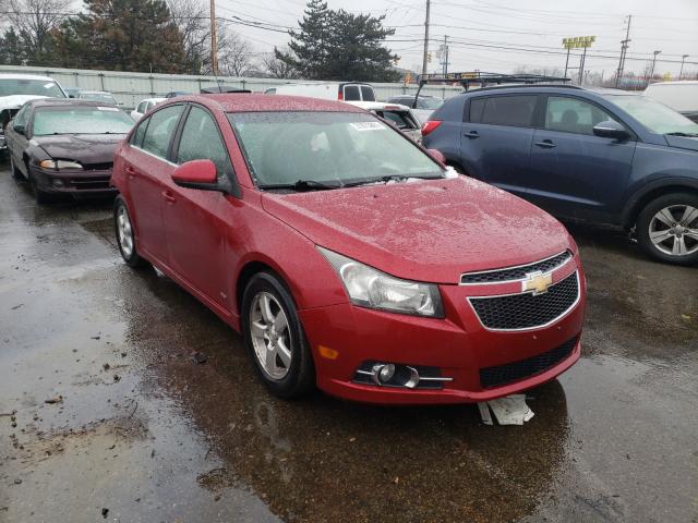 CHEVROLET CRUZE 2011 1g1pf5s96b7189021