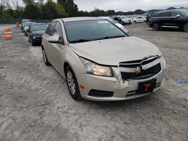 CHEVROLET CRUZE LT 2011 1g1pf5s96b7189746