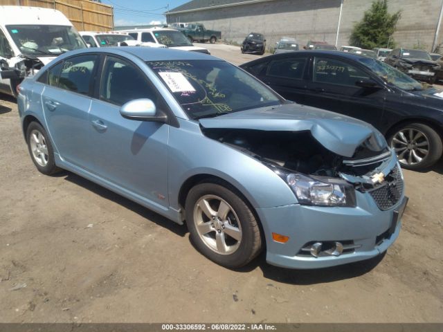 CHEVROLET CRUZE 2011 1g1pf5s96b7191187