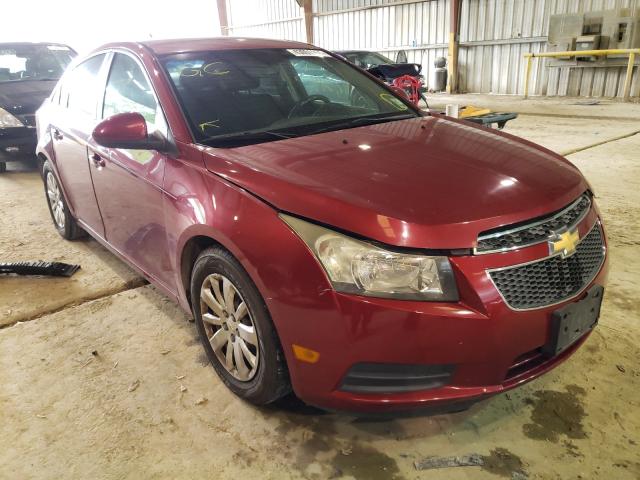 CHEVROLET CRUZE LT 2011 1g1pf5s96b7192078