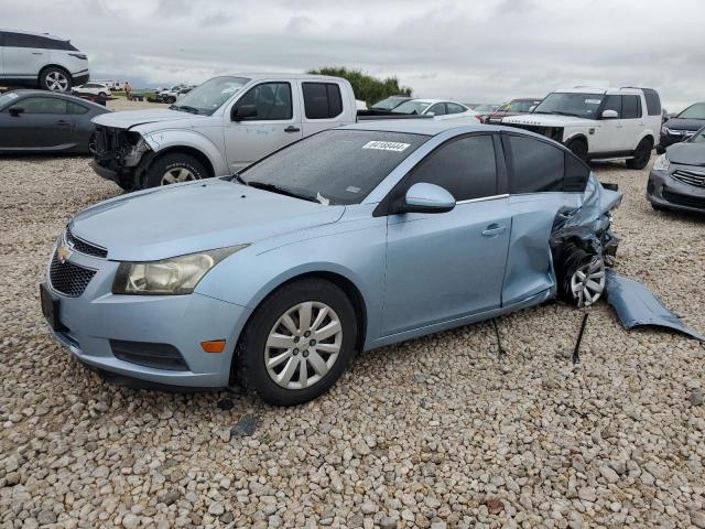 CHEVROLET CRUZE 2011 1g1pf5s96b7192534