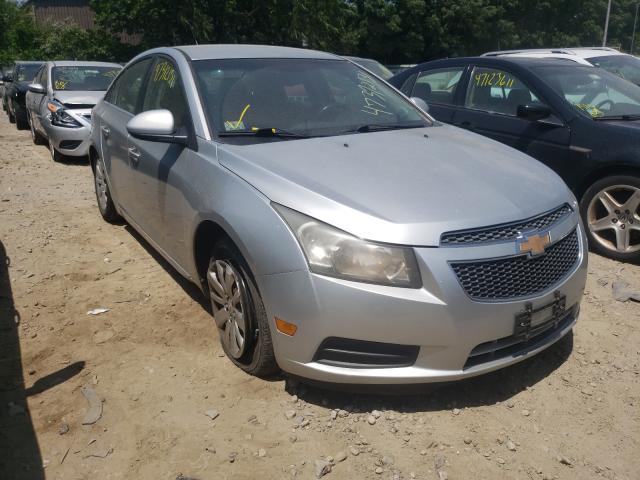 CHEVROLET CRUZE LT 2011 1g1pf5s96b7193201