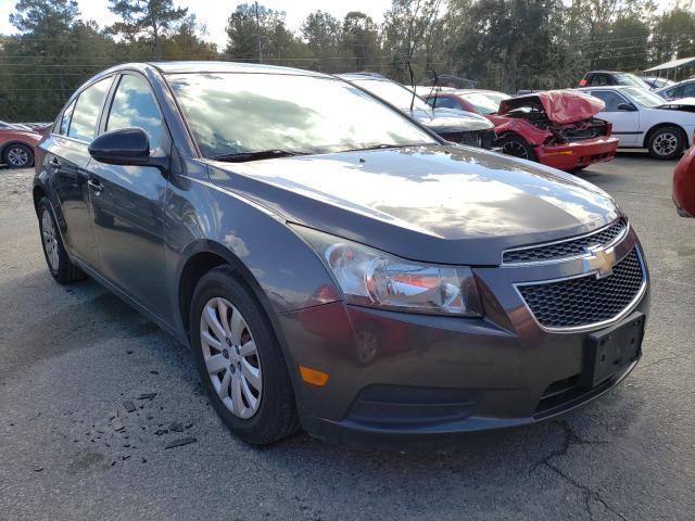 CHEVROLET CRUZE LT 2011 1g1pf5s96b7195692