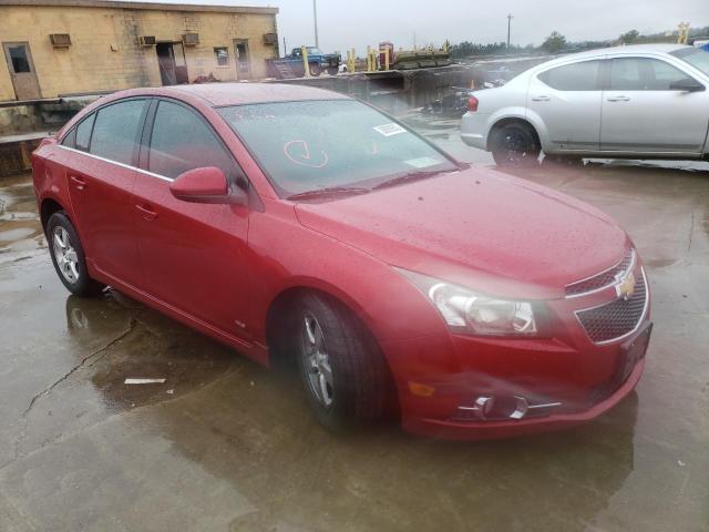 CHEVROLET CRUZE LT 2011 1g1pf5s96b7198298