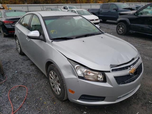 CHEVROLET CRUZE LT 2011 1g1pf5s96b7198852